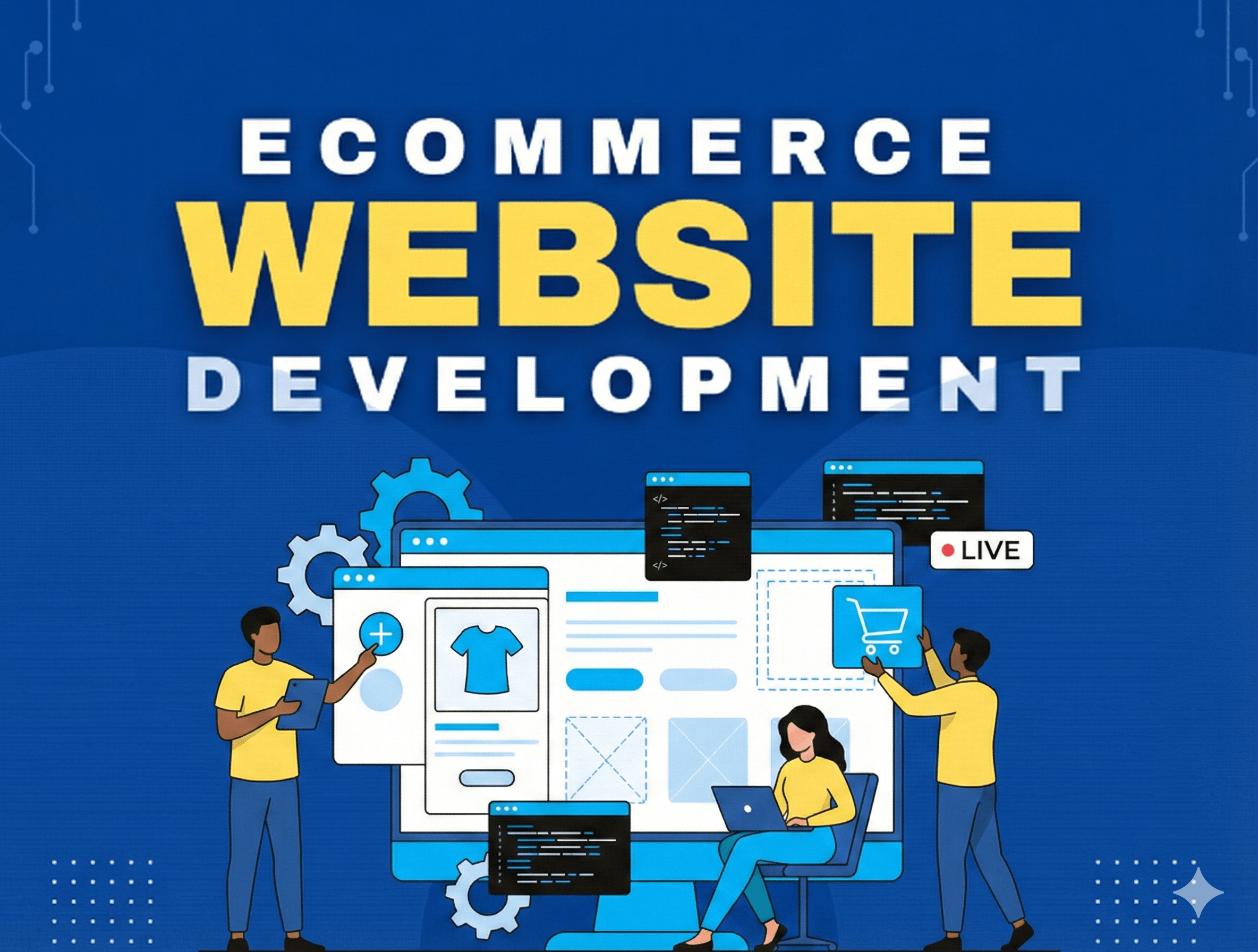 ecommerce-website-development